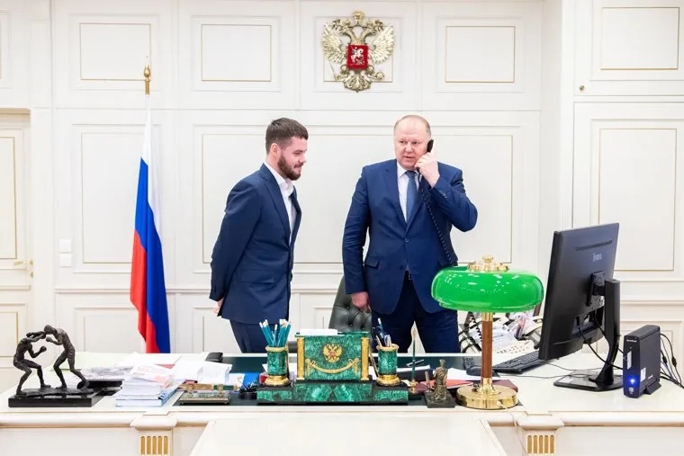 Интервью с Николаем Цукановым. Екатеринбург