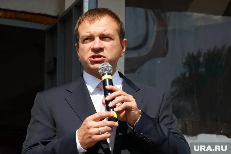 Вячеслав Трапезников — снова строитель