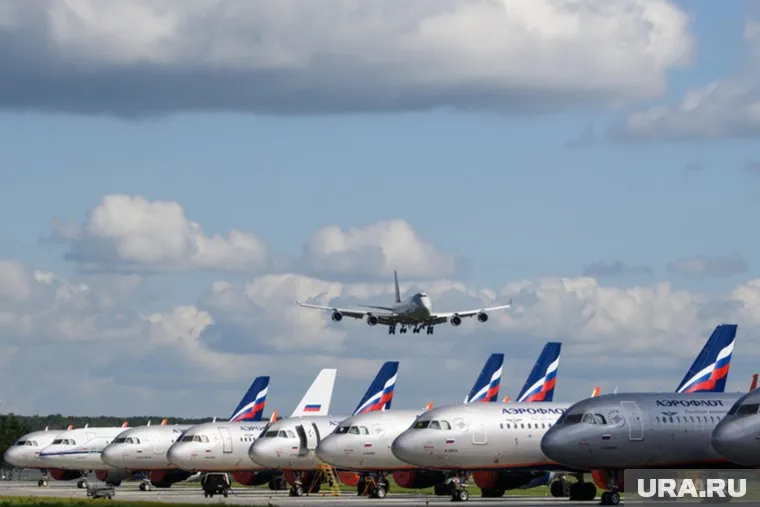 Россия возобновляет полеты в несколько стран