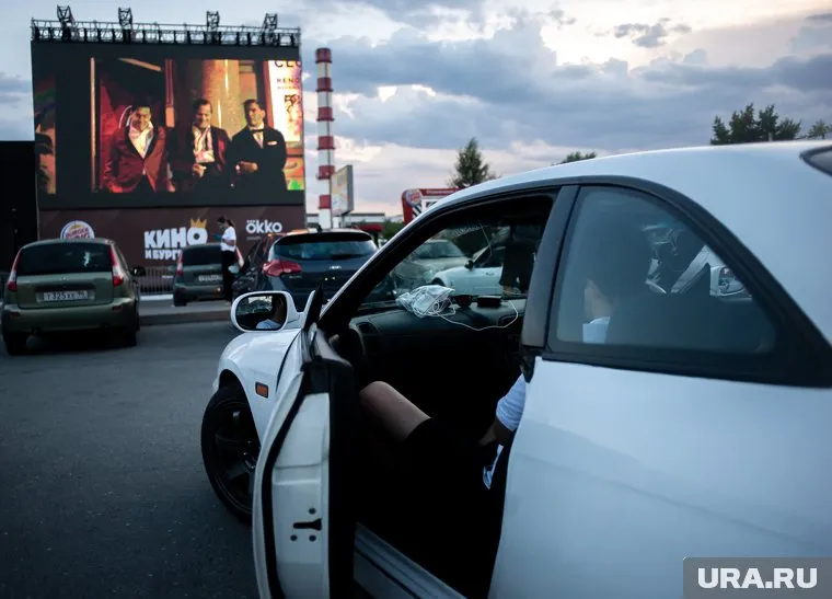 Жителей Курганской области приглашают на бесплатные кинопоказы