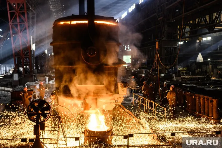 Внутренний рынок компенсировал падение экспорта для отечественной металлургии 