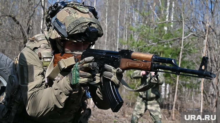 ВС РФ совершили масштабный прорыв в Красноармейске