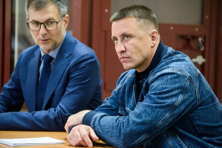 Первое судебное заседание по делу Александра «Фартового» Дискова. Екатеринбург