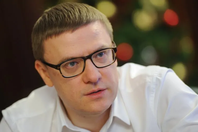 Интервью с Алексеем Текслером. Челябинск