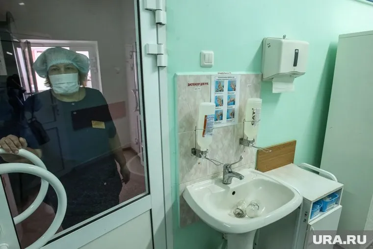 Ремонт поликлиники планируется завершить в конце 2020 года