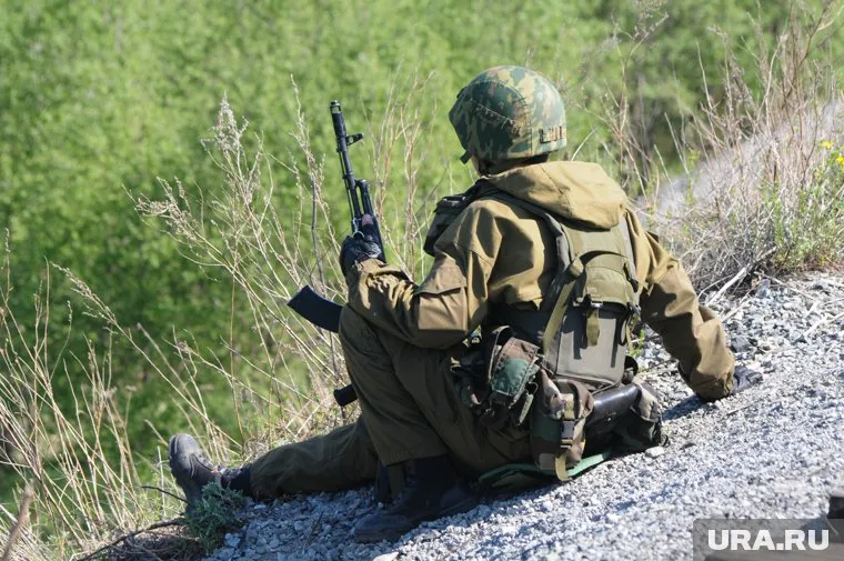 Минобороны заявило, что никакого Виктора Агеева в разведке на Украине не было