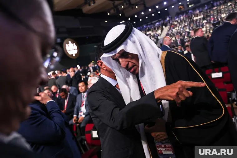 Гостям из мусульманских стран будут организованы молельные комнаты (архивное фото)