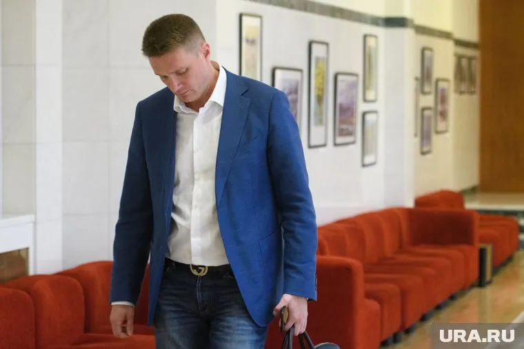 Олег Кагилев считается одним из соратников бывшего вице-губернатора Тунгусова