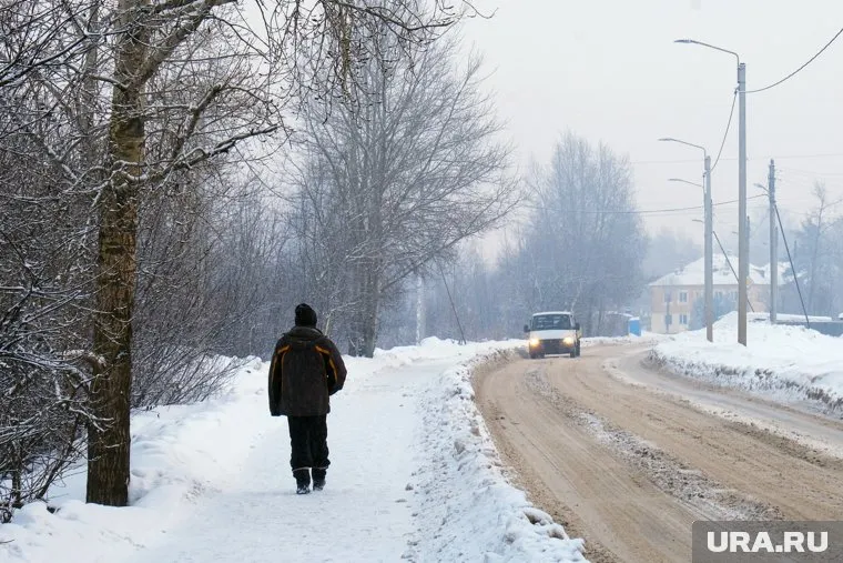 Пропавший мужчина может находиться в вашем городе (архивное фото)