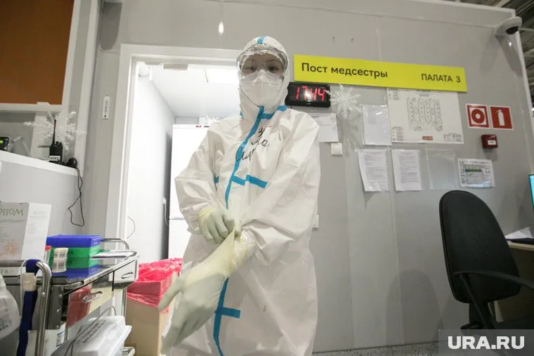 Пандемия подтолкнула медиков к объединению