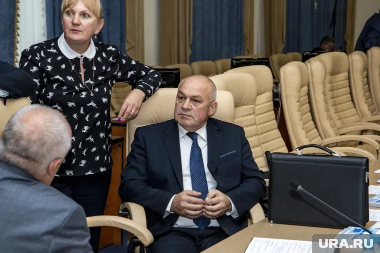 Глава Кунгурского района Вадим Лысанов станет мэром Кунгура