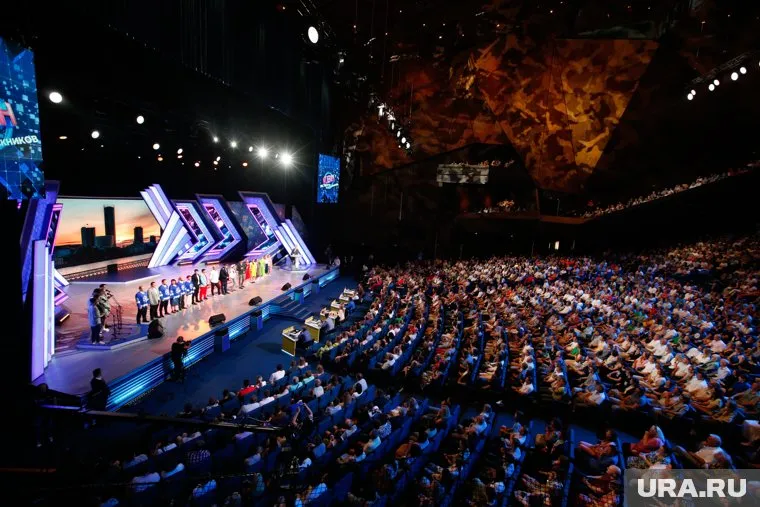 На Ямале пройдет финальный отбор на Международный фестиваль КВН 2024 года