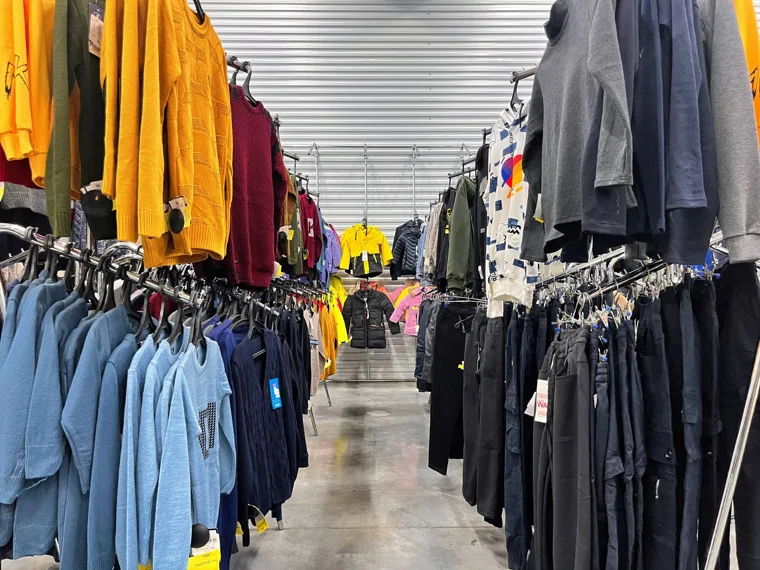 В Кургане закрывается гипермаркет «Китай Город» 