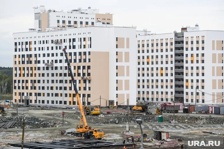 Тобольск может стать следующим городом после Тюмени, где пройдет реновация жилья