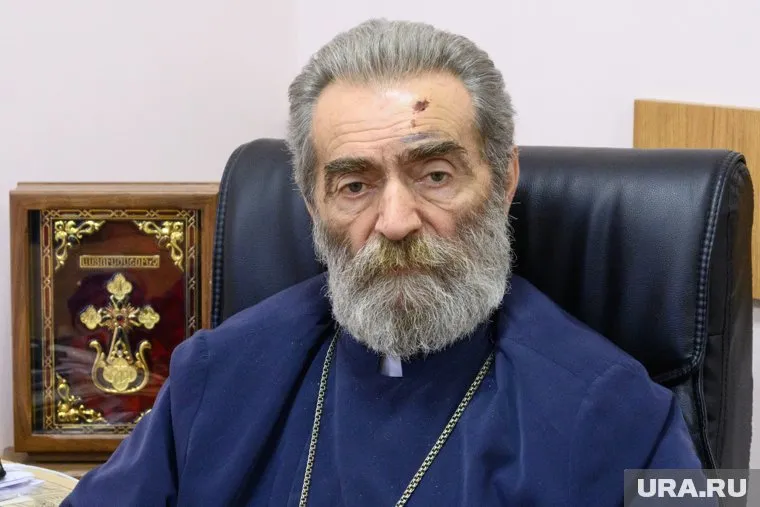 Архиепископ Паргев рассказал о православных храмах, находящихся под угрозой разрушения