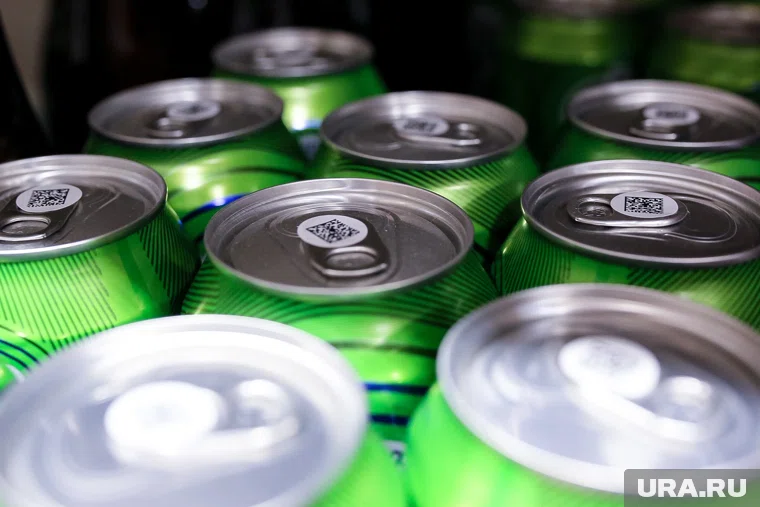 В Свердловской области от запрета на продажу энергетиков пострадают 32 тысячи предпринимателей