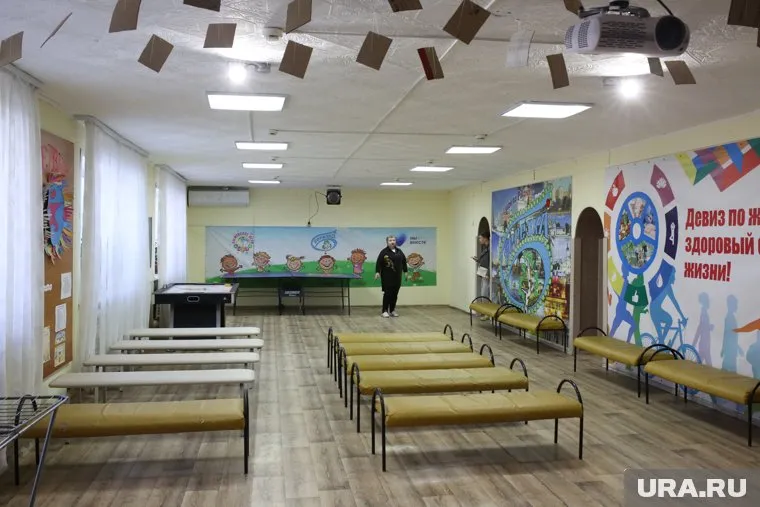 Жители юга Тюменской области должны эвакуироваться