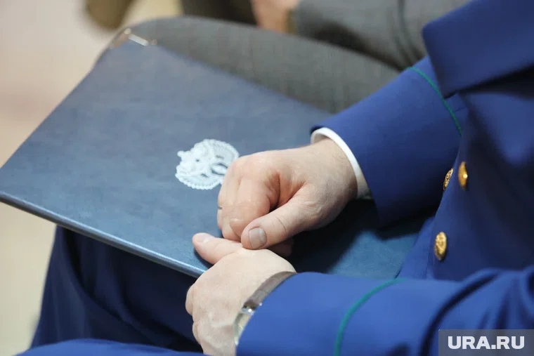 Курганская прокуратура проведет инструктаж для детей и их родителей