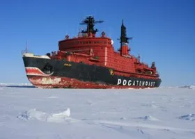 Путин назначил главного оператора Северного морского пути