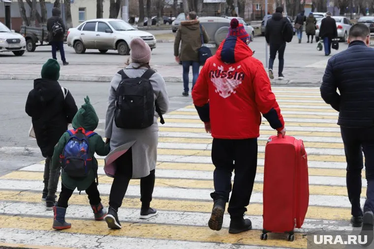 В Кургане в срочном порядке убирают мусор