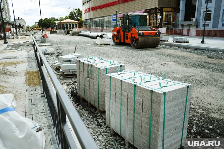 В перечень ключевых проектов входят улицы Усольцева и Киртбая