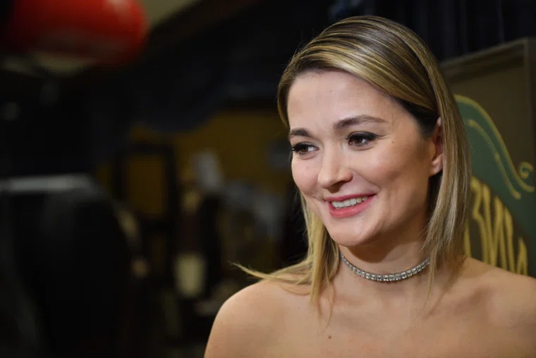 Надежда Михалкова отмечает день рождения 27 сентября