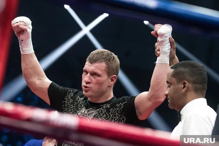 Александр Поветкин встречается с соперниками в суде, а не на ринге