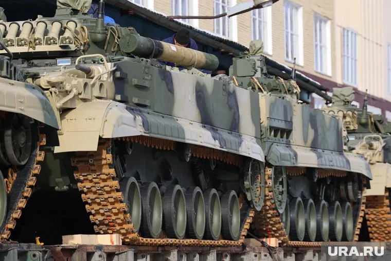 Чешские СМИ предполагают, что украинская оборонная промышленность перейдет к России после поражения ВСУ