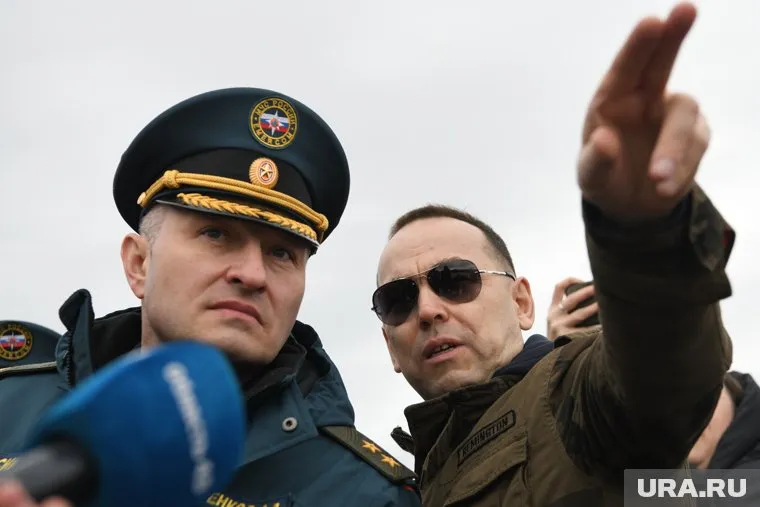 Александр Куренков оценил уровень работы команды губернатора Вадима Шумкова