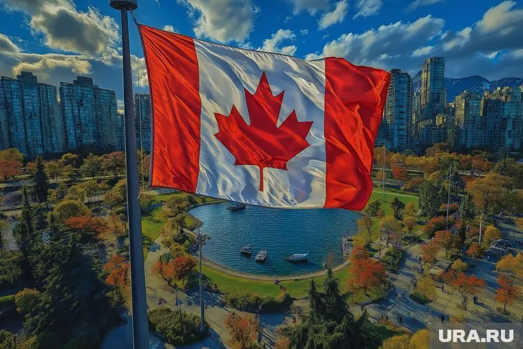 За вступление Канады в состав ЕС проголосовали 44% местных жителей