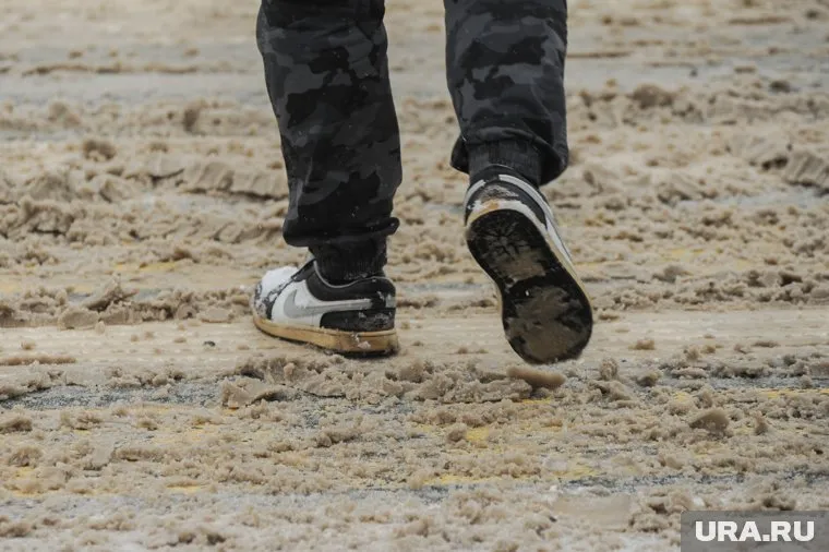 Жители поселка мучаются уже не один год