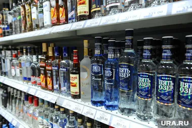 Минимальные цены на крепкий алкоголь повысят