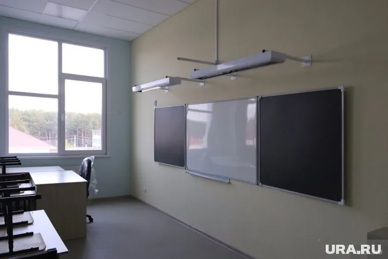 Фермер выкупил здание школы в Белозерском районе (архивное фото)