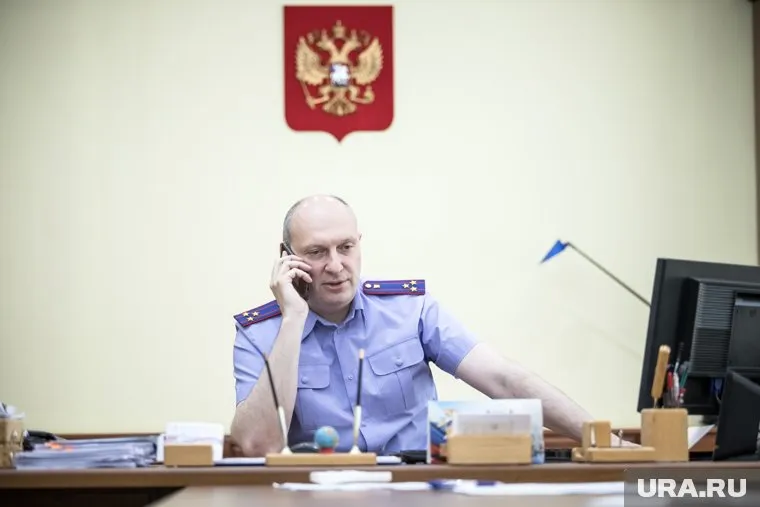 Главный следователь ХМАО Михаил Мокшин создал новое подразделение в окружном управлении