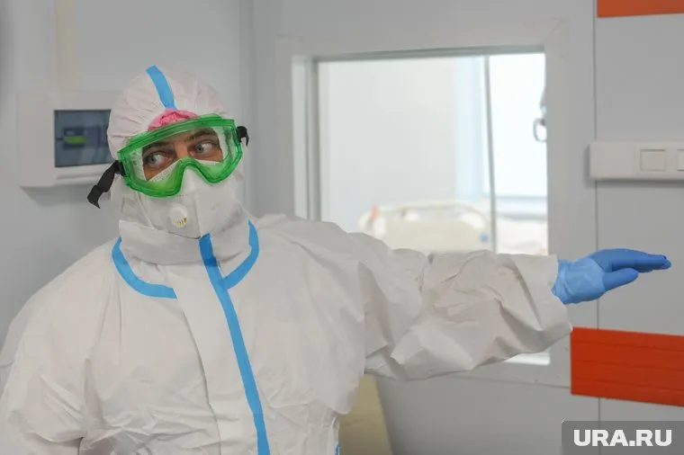 Темпы заражения коронавирусом в Челябинской области нарастают