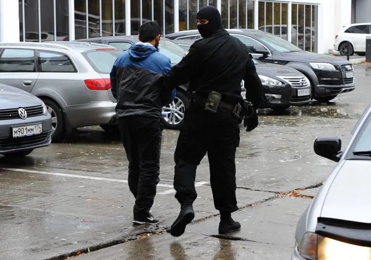 Сафонов. Челябинск, ФСБ, ваххабит