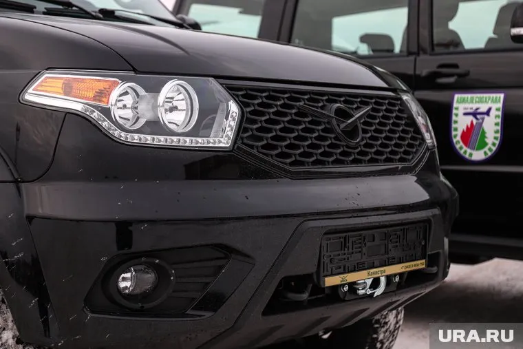 Водитель «УАЗ» сбил ребенка на пешеходном переходе (архивное фото)