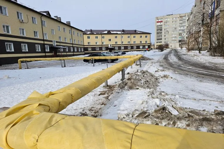 Тепловые объекты города переходят на летний режим работы, сохраняя подачу воды