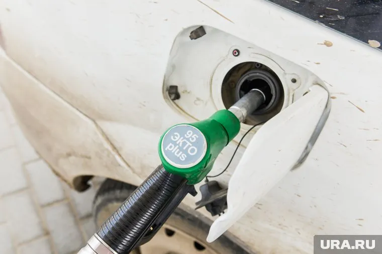 Самый дешевый бензин продается в Мегионе и Урае