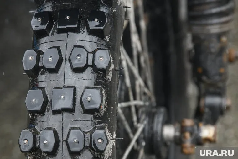 Наезд питбайка на челябинского ребенка произошел во дворе жилого дома