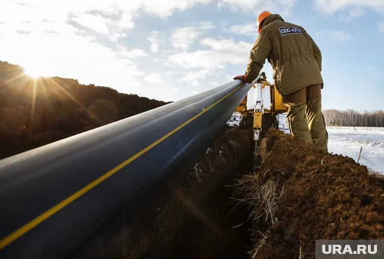 «Северный поток» три дня не будет поставлять газ в Германию
