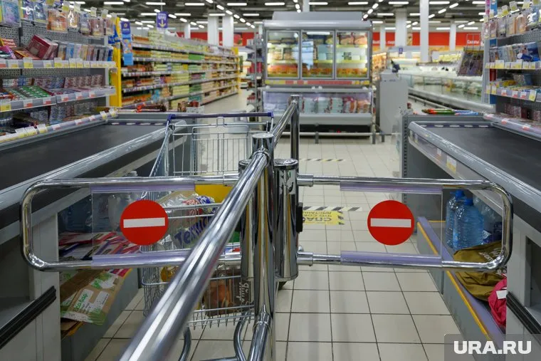 В екатеринбургских продуктовых появилась Coca-Cola