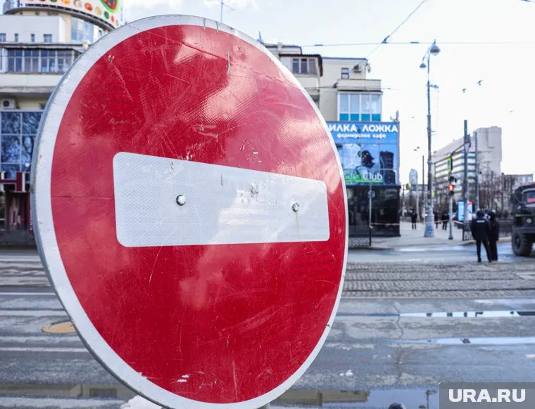 В Сургуте закроют проезд по центральной улице 29 июня 2025 года