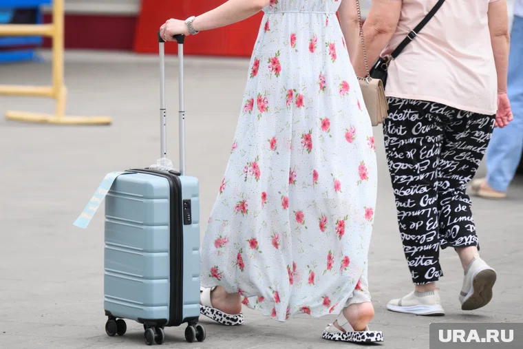 Одними из самых популярных направлений для туризма стали Москва и Санкт-Петербург, сообщили в РСТ