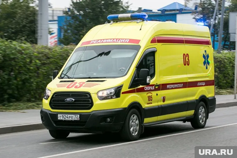 В результате аварии пострадали 11 человек