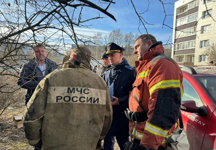 На место происшествия направлены опытные следователи-криминалисты