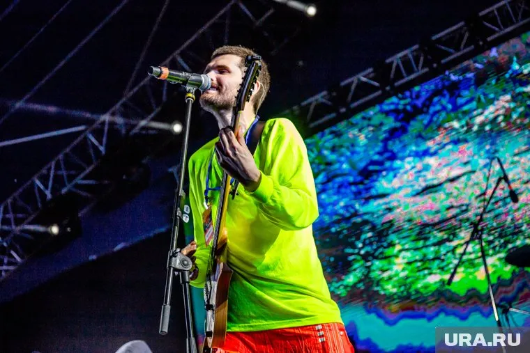 Noize MC не выступит в Екатеринбурге из-за травмы