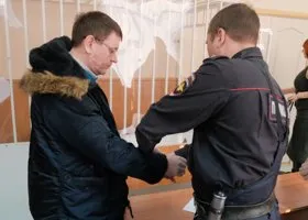Осужденного курганского экс-замгубернатора не увезли в колонию