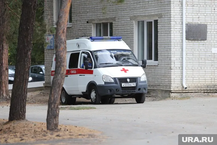 От полученных травм мужчина скончался на месте