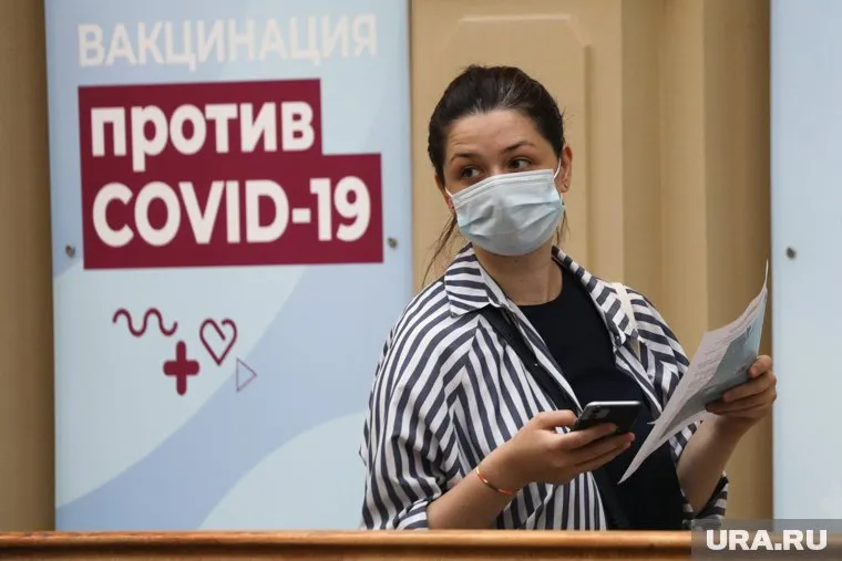 Антипрививочникам предлагают выдавать соответствующую наклейку